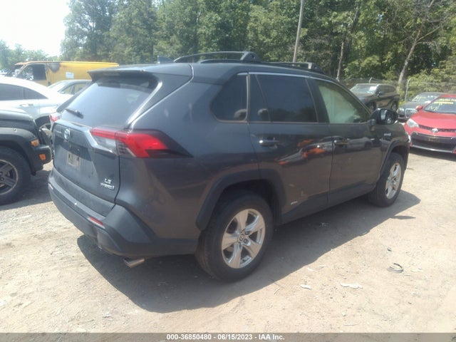 2020 TOYOTA RAV4 HYBRID LE VIN: JTMMWRFV4LD048069