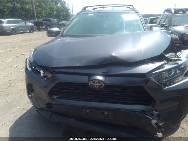 2020 TOYOTA RAV4 HYBRID LE VIN: JTMMWRFV4LD048069