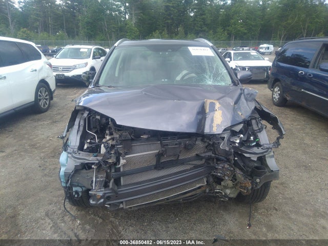 Honda Cr-v Touring 2016 5J6RM4H97GL026619 Image 13