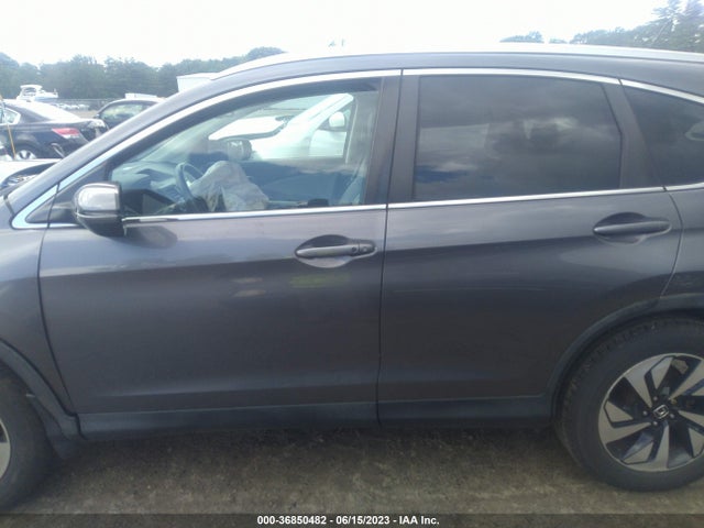 Honda Cr-v Touring 2016 5J6RM4H97GL026619 Image 15