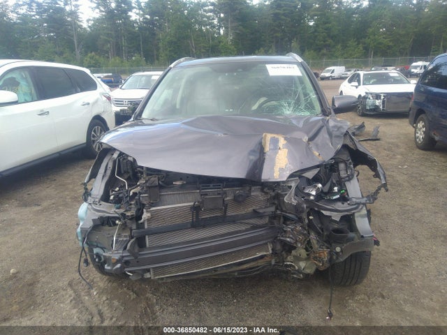 Honda Cr-v Touring 2016 5J6RM4H97GL026619 Image 6