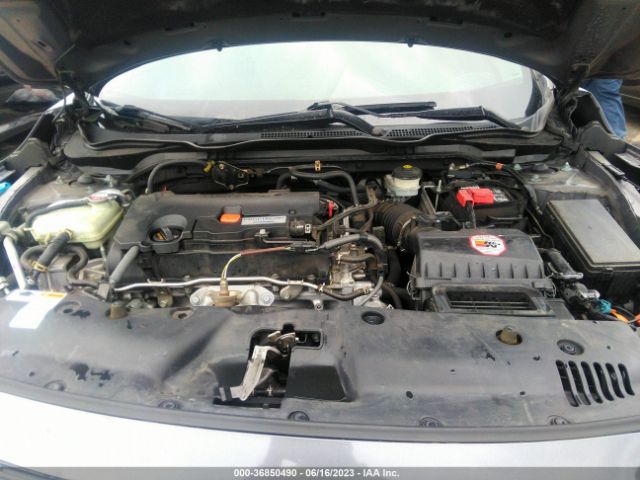 2HGFC2F79HH542983 Honda Civic Sedan Ex
