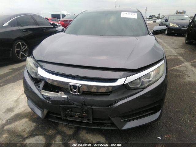 2HGFC2F79HH542983 Honda Civic Sedan Ex
