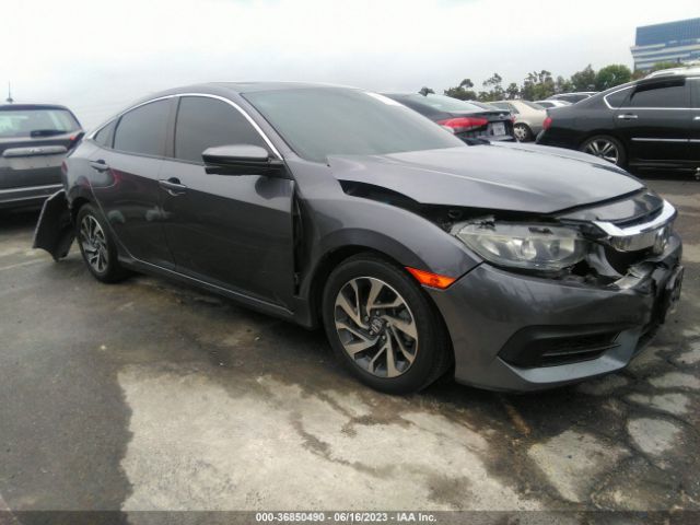 2HGFC2F79HH542983 Honda Civic Sedan Ex