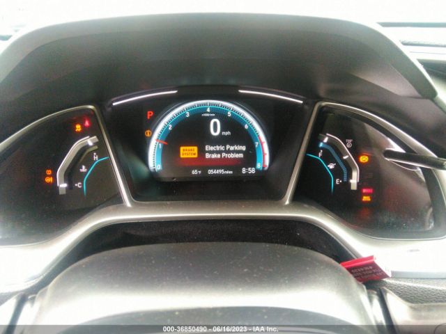 2HGFC2F79HH542983 Honda Civic Sedan Ex