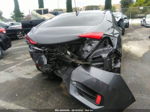 2HGFC2F79HH542983 Honda Civic Sedan Ex