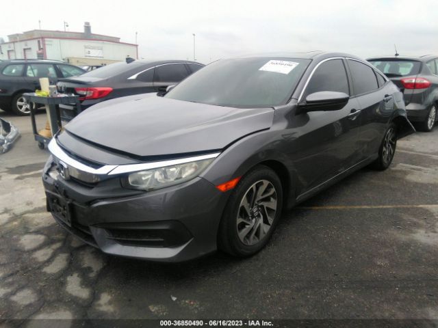 2HGFC2F79HH542983 Honda Civic Sedan Ex