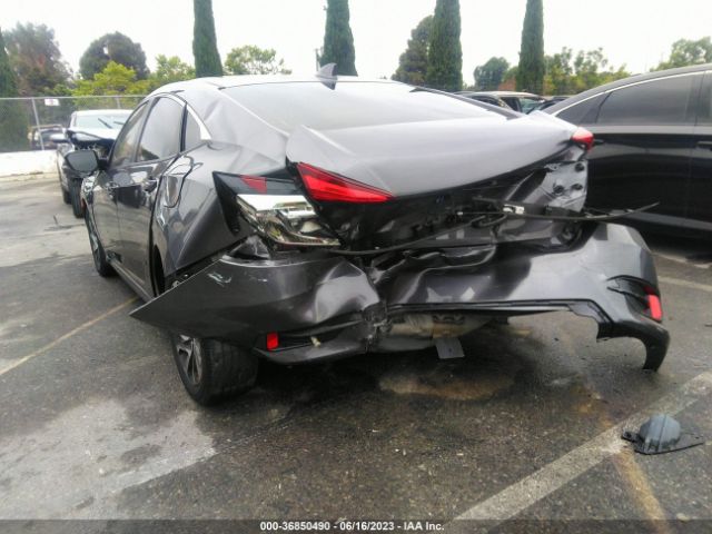 2HGFC2F79HH542983 Honda Civic Sedan Ex