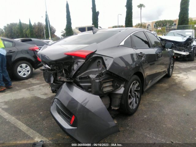 2HGFC2F79HH542983 Honda Civic Sedan Ex