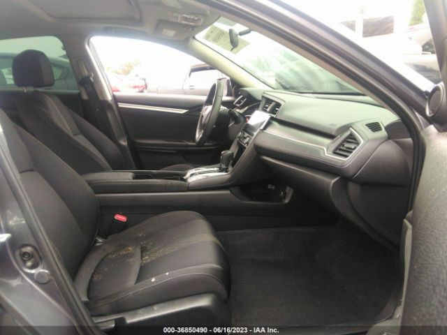 2HGFC2F79HH542983 Honda Civic Sedan Ex