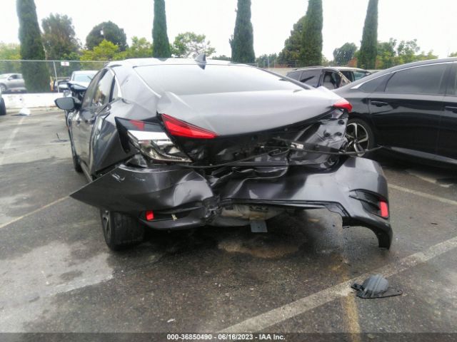 2HGFC2F79HH542983 Honda Civic Sedan Ex