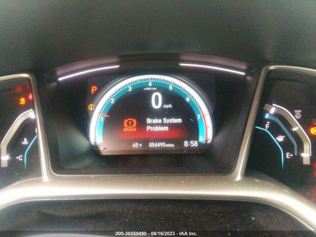 2HGFC2F79HH542983 Honda Civic Sedan Ex