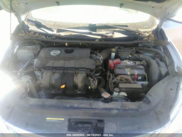 3N1AB7AP8FL641589 Nissan Sentra Sr/sl/s/sv/fe+ S