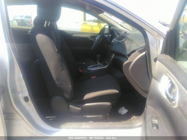 3N1AB7AP8FL641589 Nissan Sentra Sr/sl/s/sv/fe+ S