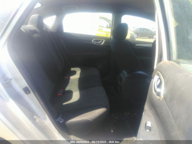 3N1AB7AP8FL641589 Nissan Sentra Sr/sl/s/sv/fe+ S