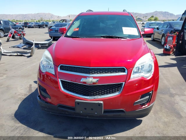 Chevrolet EQUINOX LT 2015 2GNALBEK7F1102997 Image 4