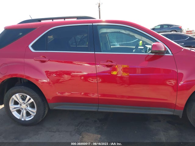 Chevrolet EQUINOX LT 2015 2GNALBEK7F1102997 Image 5