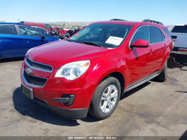 Chevrolet EQUINOX LT 2015 2GNALBEK7F1102997 Image 2