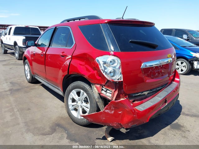 Chevrolet EQUINOX LT 2015 2GNALBEK7F1102997 Image 9