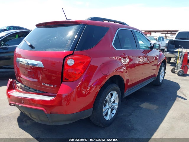 Chevrolet EQUINOX LT 2015 2GNALBEK7F1102997 Image 10