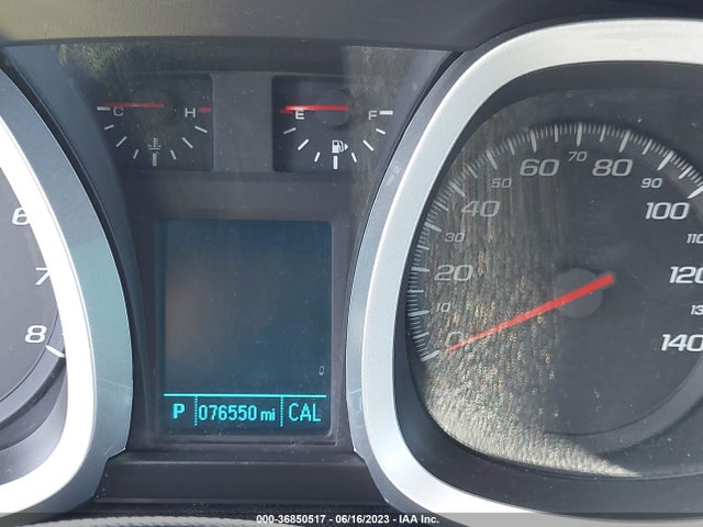Chevrolet EQUINOX LT 2015 2GNALBEK7F1102997 Image 13