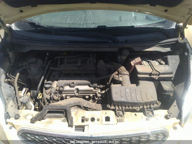Chevrolet SPARK LS 2014 KL8CB6S93EC455123 Image 10