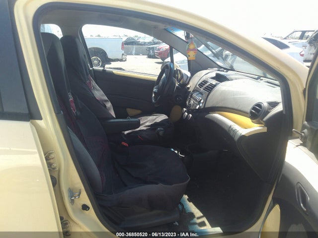 Chevrolet SPARK LS 2014 KL8CB6S93EC455123 Image 5