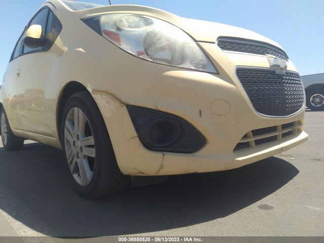 Chevrolet SPARK LS 2014 KL8CB6S93EC455123 Image 6