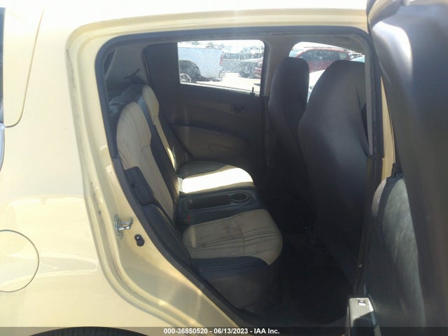 Chevrolet SPARK LS 2014 KL8CB6S93EC455123 Image 8