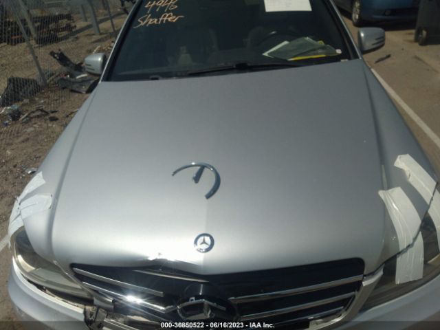 WDDGF4HBXEA947189 Mercedes-Benz C-class C 250