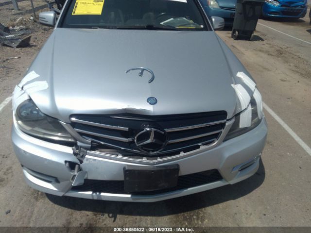 WDDGF4HBXEA947189 Mercedes-Benz C-class C 250