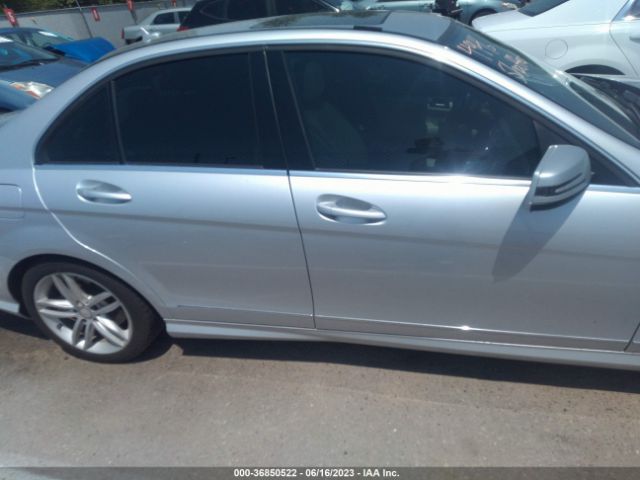 WDDGF4HBXEA947189 Mercedes-Benz C-class C 250