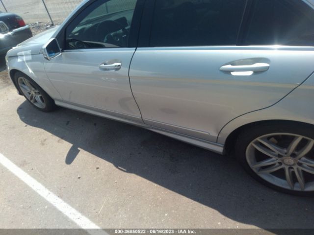 WDDGF4HBXEA947189 Mercedes-Benz C-class C 250