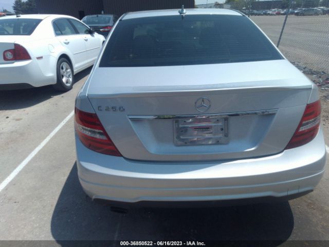 WDDGF4HBXEA947189 Mercedes-Benz C-class C 250
