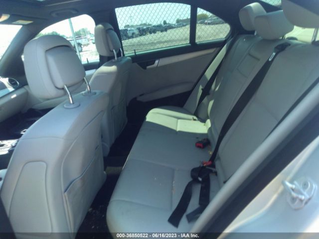 WDDGF4HBXEA947189 Mercedes-Benz C-class C 250