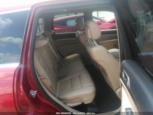 2014 JEEP GRAND CHEROKEE LIMITED VIN: 1C4RJFBG3EC112542