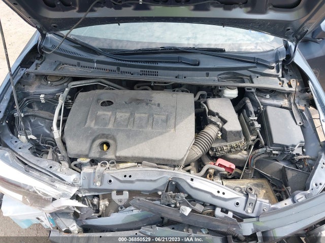 Toyota COROLLA LE 2015 5YFBURHE8FP252031 Image 10