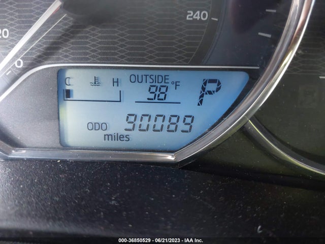 Toyota COROLLA LE 2015 5YFBURHE8FP252031 Image 16