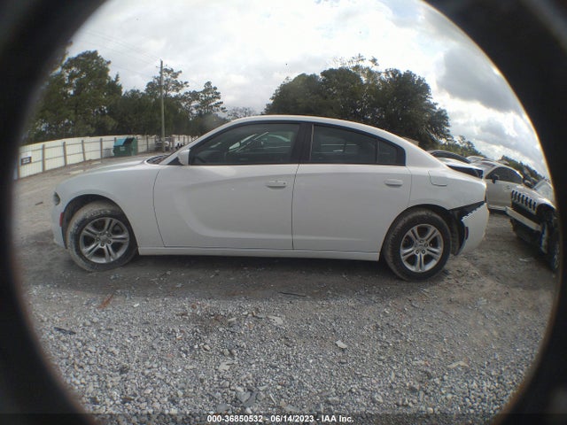Dodge Charger Sxt 2022 2C3CDXBG0NH255968 Image 14