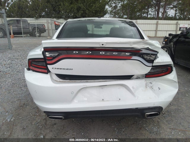 Dodge Charger Sxt 2022 2C3CDXBG0NH255968 Image 16