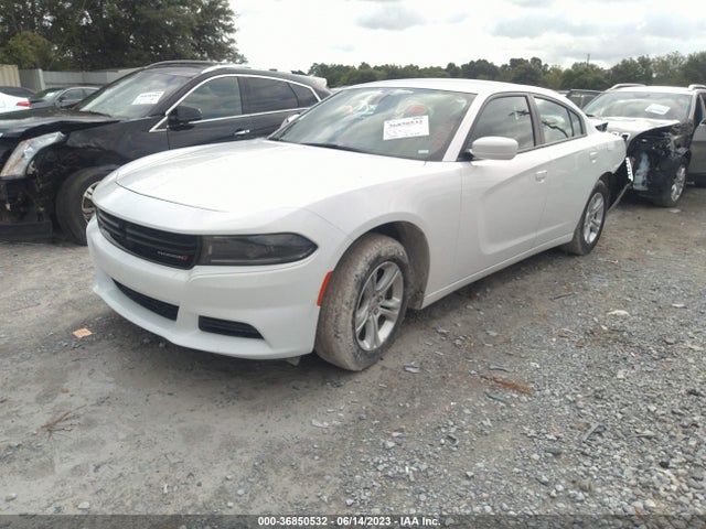 Dodge Charger Sxt 2022 2C3CDXBG0NH255968 Image 2
