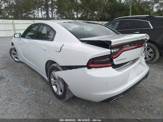 Dodge Charger Sxt 2022 2C3CDXBG0NH255968 Image 3