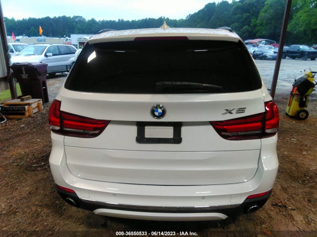 5UXKR0C53F0P01371 BMW X5 Xdrive35i