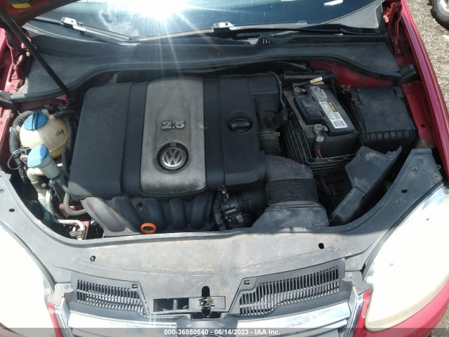 2008 VOLKSWAGEN JETTA SEDAN S VIN: 3VWHZ71K78M075060