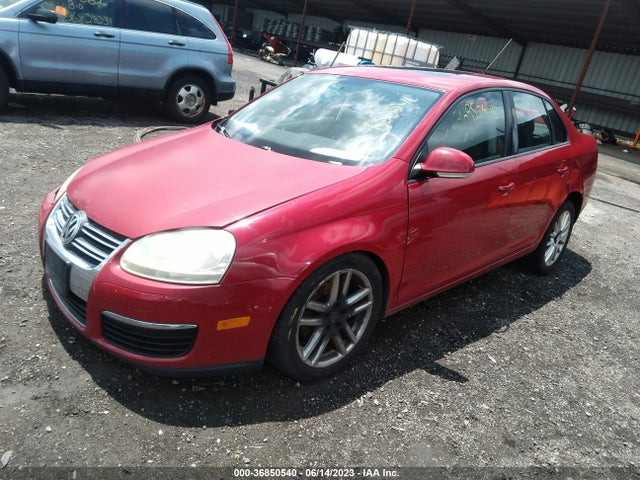 2008 VOLKSWAGEN JETTA SEDAN S VIN: 3VWHZ71K78M075060