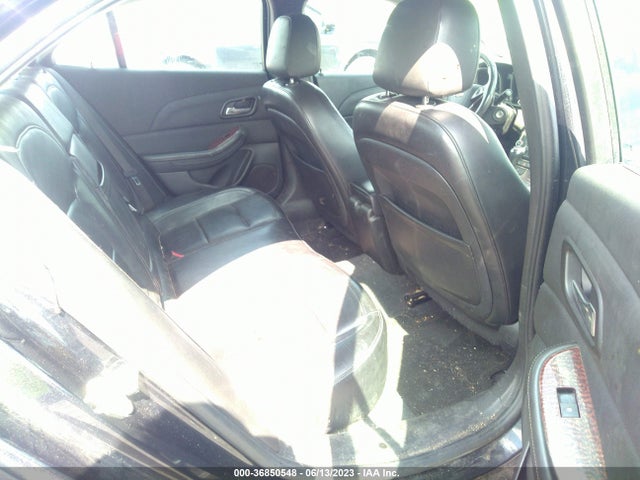 2013 CHEVROLET MALIBU ECO VIN: 1G11F5RR5DF103069