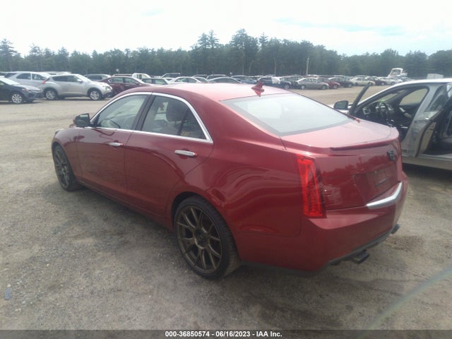 1G6AJ5SX9E0105705 Cadillac Ats Performance Awd