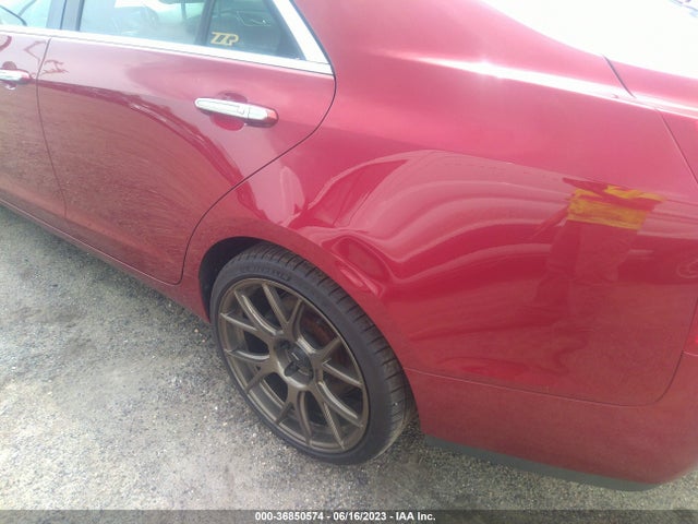 1G6AJ5SX9E0105705 Cadillac Ats Performance Awd
