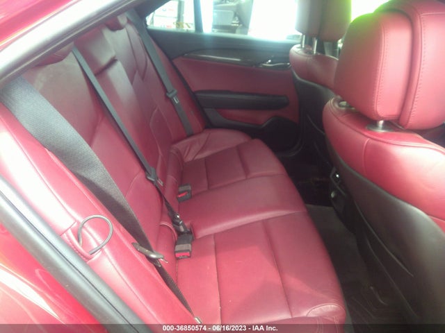 1G6AJ5SX9E0105705 Cadillac Ats Performance Awd