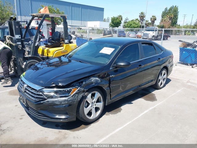 Volkswagen JETTA S 2019 3VWN57BU9KM062624 Image 2